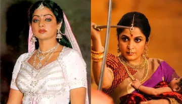 Sridevi Rejected The Role Of 'Sivagami' In 'Baahubali' For A Hefty Fees, Made Ramya Krishnan A Star