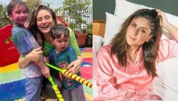 Kareena Kapoor Reveals Why She Feels 'No Temptations' For Venturing Into Hollywood: 'I'm A Mother'