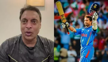 Shoaib Akhtar Admits Hurting Sachin Tendulkar Intentionally During 2006 Test Series In An Old Video