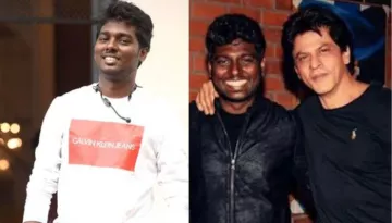 'Jawan' Director, Atlee Credits SRK For Accepting To Work In Rs. 30 Crores Film When Nobody Else Did