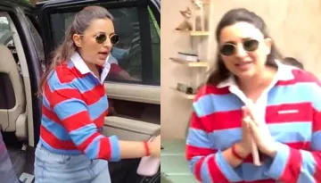 Parineeti Chopra Gets Irked As Paps Spot Her Doing Wedding Preparations, 'Nahi Bulaya Maine Aapko'