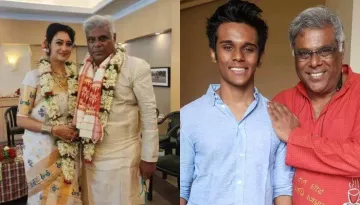 Ashish Vidyarthi's Wife, Rupali Barua Recalls Meeting The Former's Son, Arth, Before Their Wedding