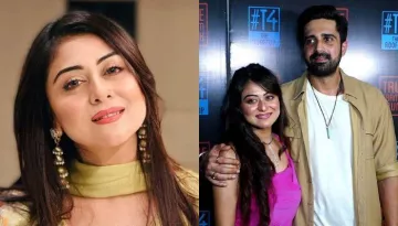 Falaq Naaz Speaks Up About Her Bonding With Avinash Sachdev, Says, 'Mujhe Nahi Lagta Main Kabhi...'