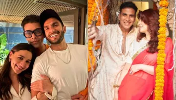 Alia-Ranveer's Characters From 'RARKPK' Is Inspired By Akshay Kumar And Twinkle, Reveals Karan Johar