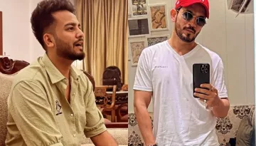'BB OTT 2' Winner, Elvish Yadav Makes Fun Of Arjun Bijlani After He Took A Dig At Him