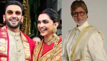 Amitabh Bachchan Recalls What Happened After Mistaking Ranveer's Gestures For Him Instead Of Deepika