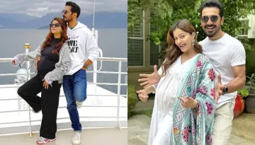 Rubina Dilaik Opens Up About Her Pregnancy Journey, Reveals She Is Enjoying Her Babymoon In LA