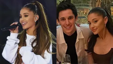 Ariana Grande Said 'Thank U, Next' To Dalton Gomez, Files For Divorce After 2 Years Of Marriage