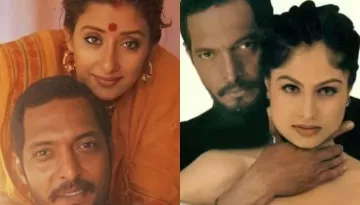 Manisha Koirala Caught Nana Patekar Red-Handed With Ayesha Jhulka And Screamed, 'Get Off My Man'