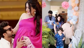 Mansi Sharma's Newborn Baby Girl Gets A Grand Welcome, 'Papa', Yuvraaj Hans Reveals Her Unique Name