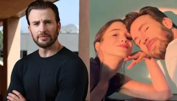 Chris Evans Spills The Tea On His Romance With Alba Baptista, Says, 'After A Few Months Of Dating..'