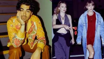 Joe Jonas' Exes Unite, Ex-Wife, Sophie Turner And Ex-Gf Taylor Swift Spotted Happily Exiting A Diner