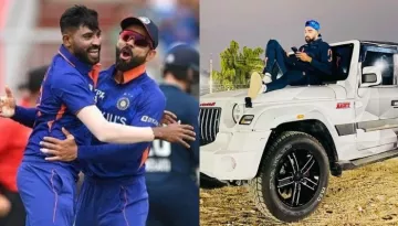 Mohammed Siraj's Miya Magic: Rickshaw Driver's Son Who Is Now India's 'Brahmastra' At ICC World Cup