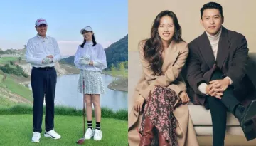 'Crash Landing On You' Actress, Son Ye Jin Revealed How Her Husband, Hyun Bin Rectifies Her Flaws