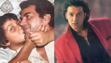 Bobby Deol Turned Rebellious After Dharmendra's Second Marriage, 'I Was Determined Not To Listen'