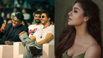 Nayanthara Dismisses The Reports Of Her Being Upset With Atlee, Drops Pics, Pens, 'Proud Of You'