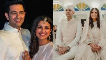 Parineeti Chopra's Wedding: Security Enhanced Around Lake Pichola, Phone Cameras Sealed In Blue Tape