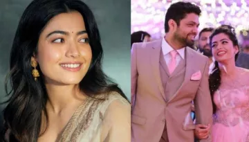 Rashmika Mandanna's Ex-Fiance, Rakshit Shetty Talks About The Former, Says, 'We're Still In Touch'