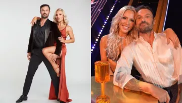 Megan Fox's Ex-Husband, Brian Austin Green, Gets Engaged To Sharna Burgess On His 50th Birthday