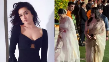 Shraddha Kapoor Follows Rashmika Mandanna On IG, Days Post Ignoring Her, Trolls Say 'Damage Control'