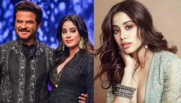 Anil Kapoor Accidently Likes A Video Speculating About Niece Janhvi Kapoor's Alleged Plastic Surgery