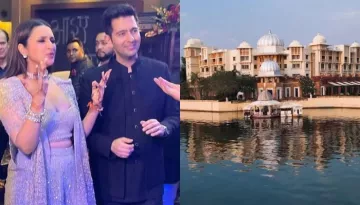 Parineeti Chopra-Raghav Chadha Are Staying In Maharaja Suite And It's Price Is Rs. 10 Lakhs Per Day