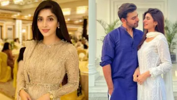 Pakistani Actress, Mawra Hocane's Niece's Post Fuels Rumors Of Farhan Saeed And Urwa Hocane's Baby