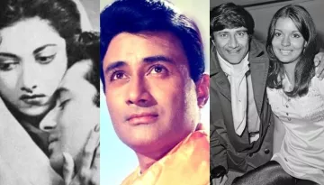 Women In Dev Anand's Life: A Serious Affair With Suraiya To Hopelessly Falling For With Zeenat Aman