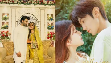Perfect International Rom-Com Dramas To Indulge In: From 'Suno Chanda' To 'Hidden Love'