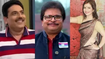 Jennifer Mistry Supports Shailesh Lodha After His Revelations About Asit Modi's 'Servants' Comment