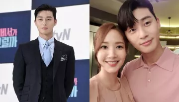 Park Seo Joon Was Once Criticised For His Greed As He Left Alleged GF, Park Min Young For Ads Deal
