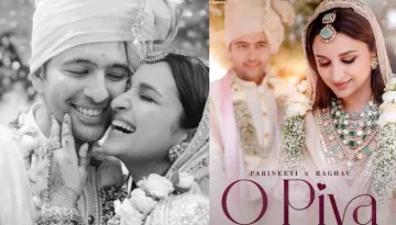 Parineeti Chopra Recorded A Melodious Song, 'O Piya' In Her Voice For Her Wedding With Raghav Chadha