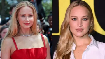 Jennifer Lawrence's Puffed-Up Face At Dior SS24 Show Raises Eyebrows, Netizens Assume She Got Botox