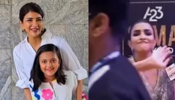 Lakshmi Manchu On Slapping A Man During Her Interview, Says 'I Slapped Him And He Deserved It'