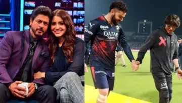 Shah Rukh Khan Calls His 'Zero' Co-star, Anushka Sharma's Husband, Virat Kohli Like His 'Son-In-Law'