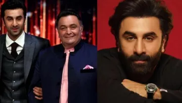 When Rishi Kapoor Talked About 'Screwing' His Relationship With Ranbir Kapoor, 'Too Late To Change'