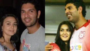 When Preity Zinta Reacted To Link-Up Rumours With Yuvraj Singh, 'Will Visit Yuvi On Raksha Bandhan'