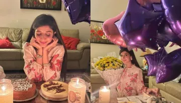 'Sanam Teri Kasam' Actress, Mawra Hocane Celebrated Her 31st Birthday With Special Someone