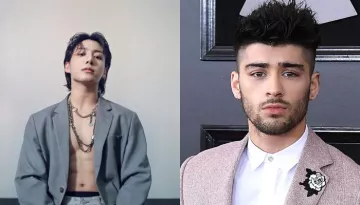 BTS' Jungkook And Zayn Malik's Musical Collaboration Is Reportedly On Cards