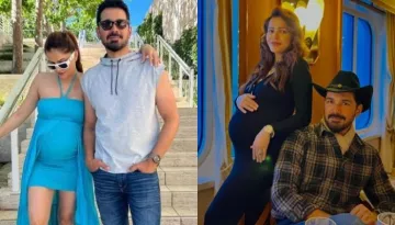 Abhinav Shukla Reveals Why He Doesn't Post Photos With Pregnant Wife, Rubina Dilaik On Social Media