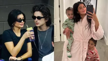 Why Has Kylie Jenner Not Introduced Her Kids To New BF, Timothee Chalamet? Source Reveals Details
