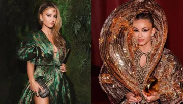 15 Unique Custom-Made Designer Outfits Of Natasha Poonawalla That Created A Storm On The Internet