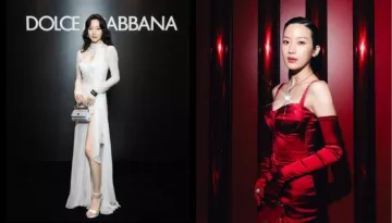 Moon Ga Young Exudes 'True Beauty' In Her Day-To-Night Outfit Transition At Milan Fashion Week