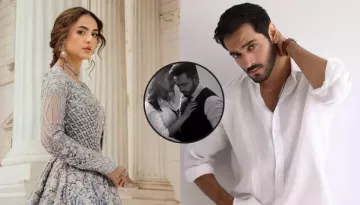 Wahaj Ali-Yumna Zaidi Stuns In Chic Outfits For A Shoot, Netizens Reacts, 'Proper SRK Kajol Vibes'