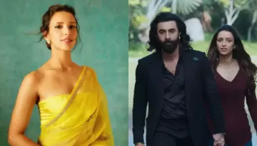 Triptii Dimri Reveals Her Feelings After The Success Of 'Animal', 'I Haven't Been Able To Sleep'