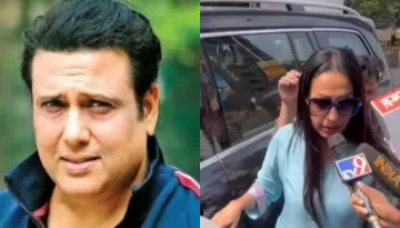 Kashmera Shah Rushes To Meet Govinda At Hospital, He Sends Audio Message After Bullet Injury