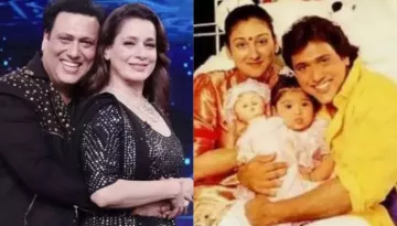 Govinda Broke Off His Engagement With Sunita For Neelam Kothari, 'I Lost My Head, Called It Quits'