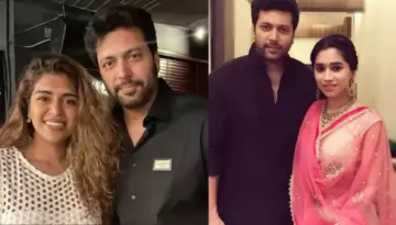 Kenishaa Francis Claps Back At Those Who Slammed Her For Violating The NDA, Involving Jayam Ravi