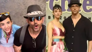 Hrithik Roshan Got Married To GF, Saba Azad? Latest Post Sparks Buzz As They Celebrate Anniversary