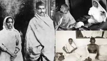 Mahatma Gandhi Known For 'Ahimsa Movement' Once Lost His Cool On His Wife For Just 'Four Rupees'